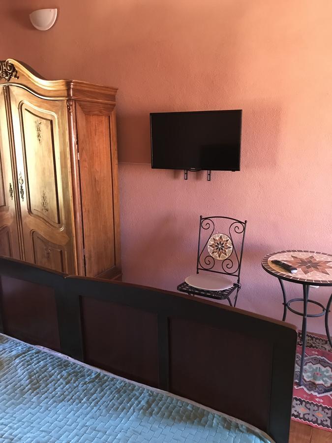 Hill House Marija Lägenhet Komiža Exteriör bild